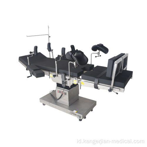 KDT-Y19A Medical Surgical Electric Experpence Operating Table untuk Ruang Operasi